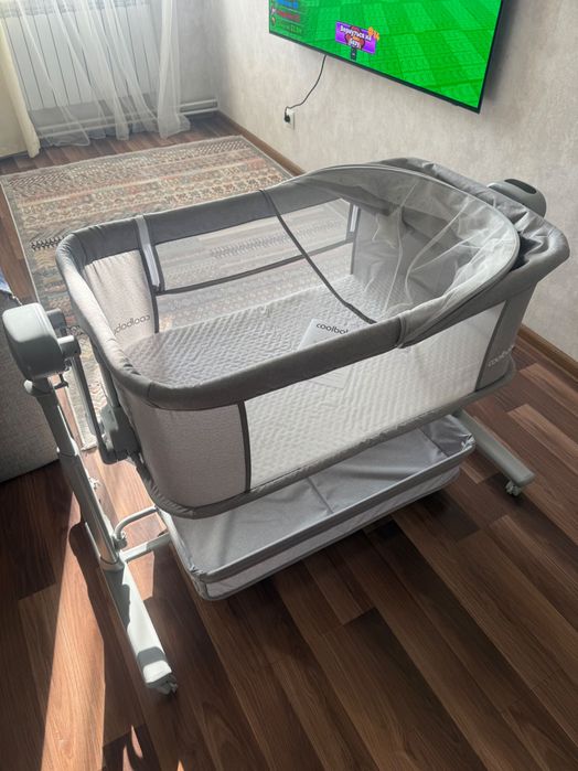 Детская кроватка (электролюлька)