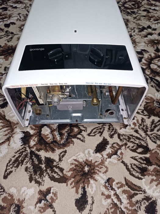 Газовый колонка ,, Gorenje 10L"