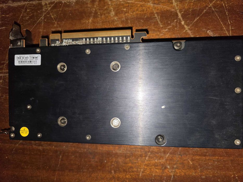 Placa video PowerColor RX 5600 XT OC V2 - Stare  buna