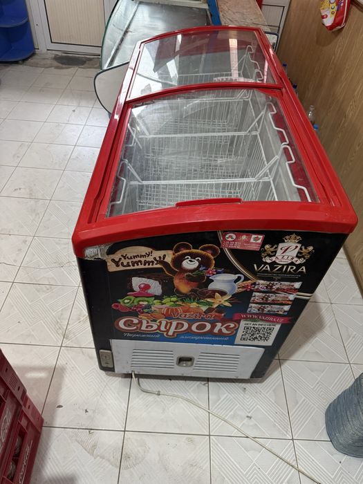 Морозильник 2025 новый