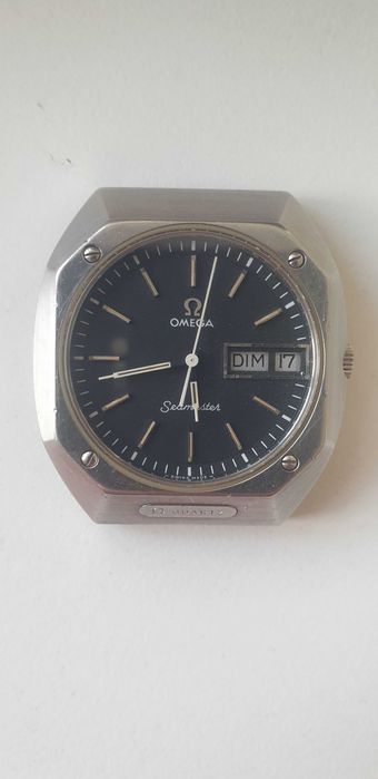 Omega 1976 г. Megaquartz 196 0054