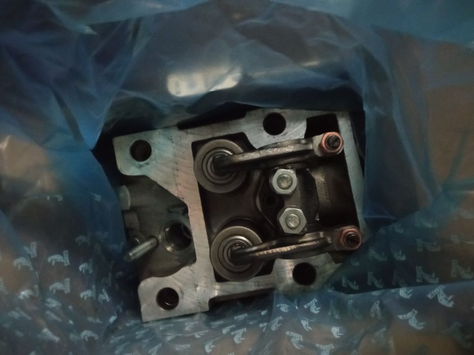 КамАЗ головка электронный