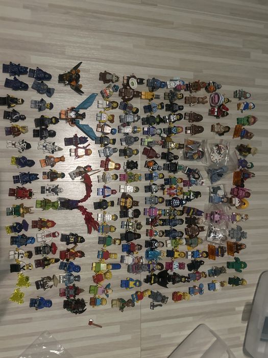 Лего фигурки евтини