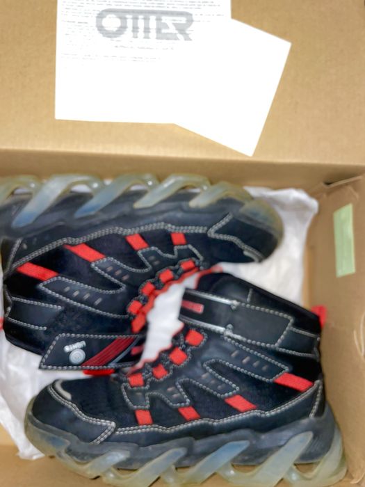 Ghete copii 33 skechers