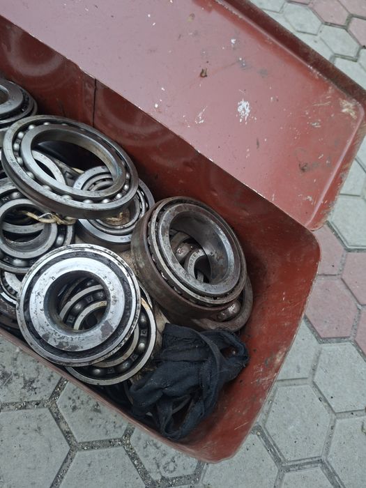 Продам подшипники СССР