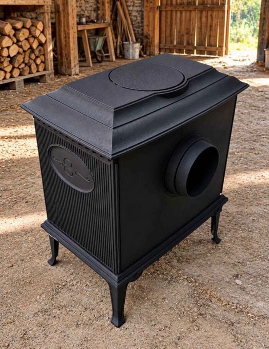 Sobă pe lemne Jotul