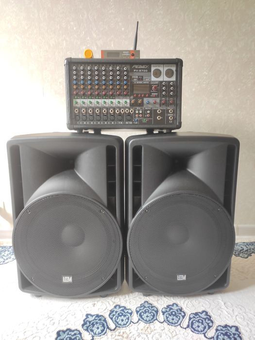 Музыкальная аппаратура