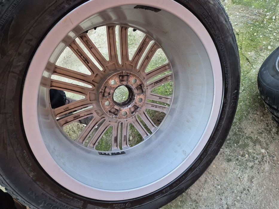 Vând jante Audi A4, A5, A6 R18