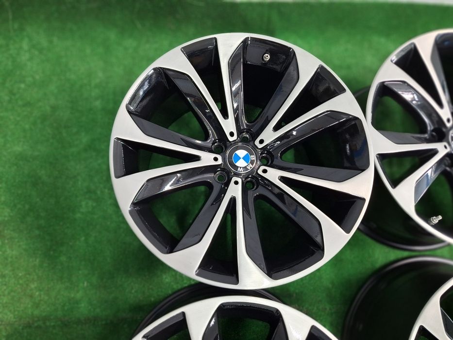 BMW X5,X6-20цола-"Спорт пакет "-5/120-с датчици -оригинални