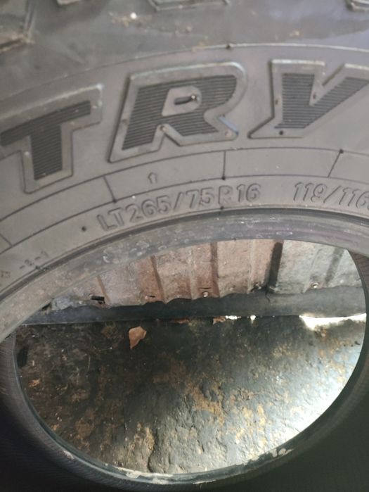 Шины баллоны комплект