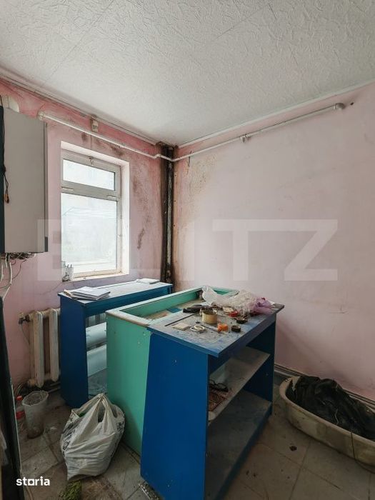 Spatiu comercial/birou, 48.61 mp, zona Micro III - Turda
