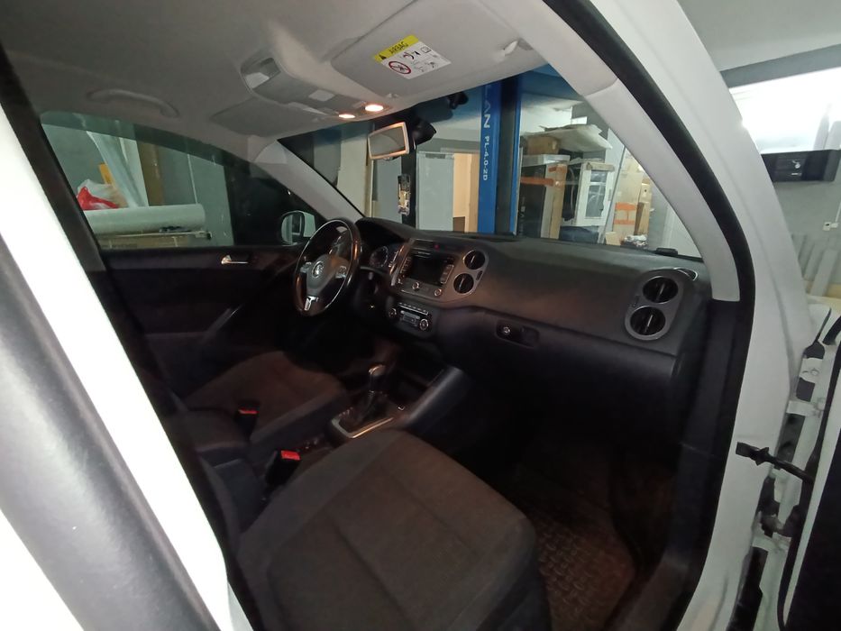 Обмен Фольксваген Тигуан