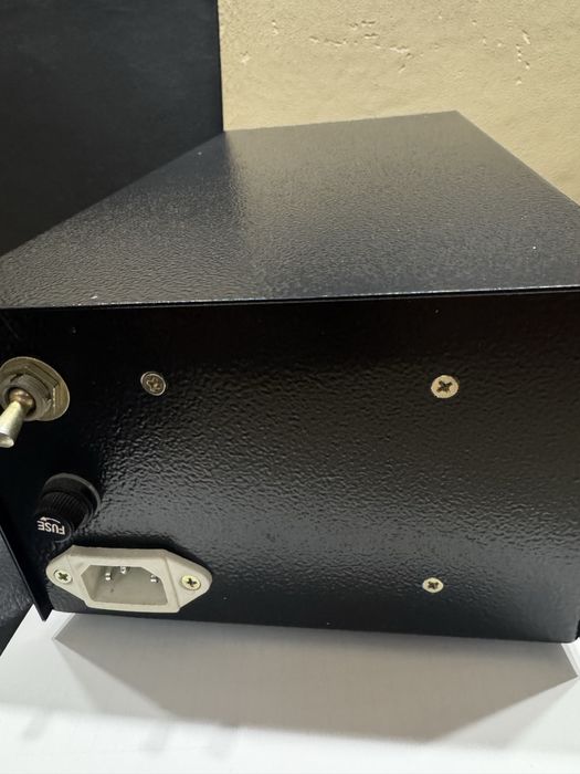 ММ ламповый фонокорректор