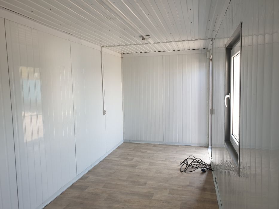 Вагончик жилой Контейнер 6,0х2,4м