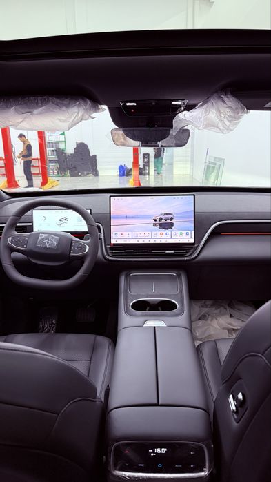 Dongfeng 26 restayling