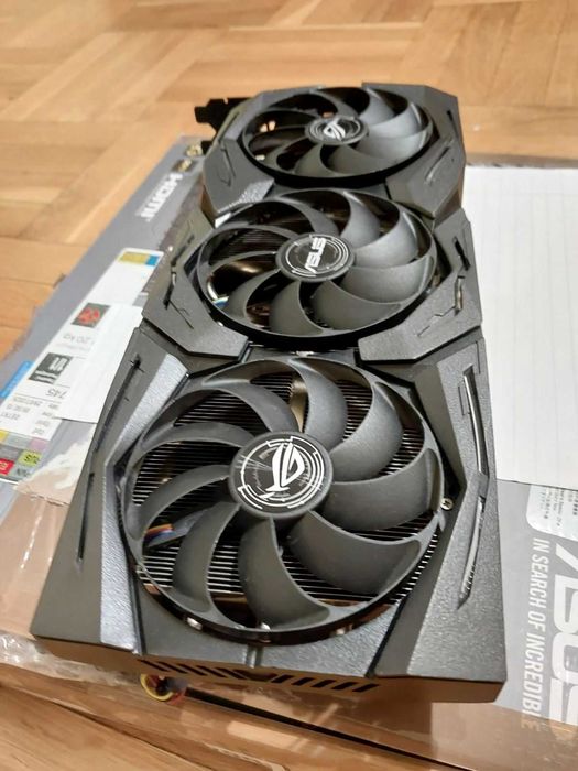 Asus ROG StriX RTX 2080Ti 11GB