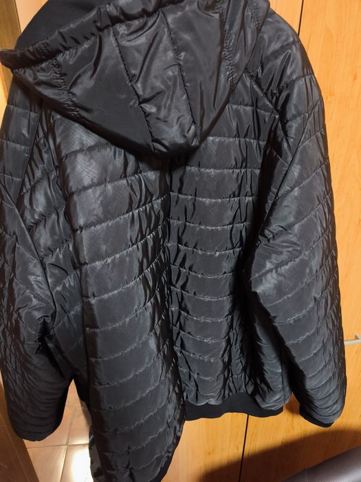 Мъжко яке 10XL българско.