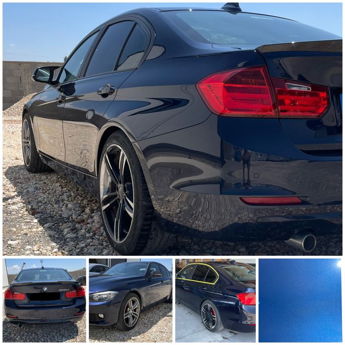 Пастиране/полиране и поставяне на керамични покрития на автомобили