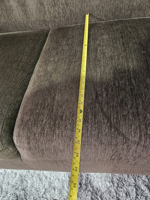 Canapea 3.1 m din 2 piese in stare foarte buna