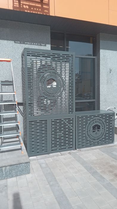 Корзина кондиционера