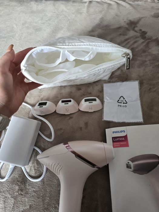 Фото епилатор Philips lumea