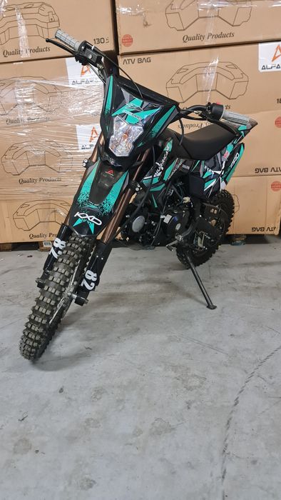 Motocross cross KXD PRO Germany Hurricane 125cc Nou din Germania