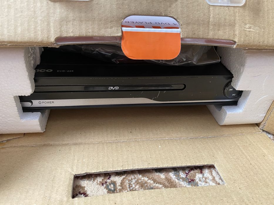 DVD - 225  MPEG Lenco