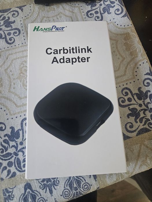 HansPilot за AppleCar и Android Auto