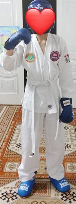 Одежда для тойкванда