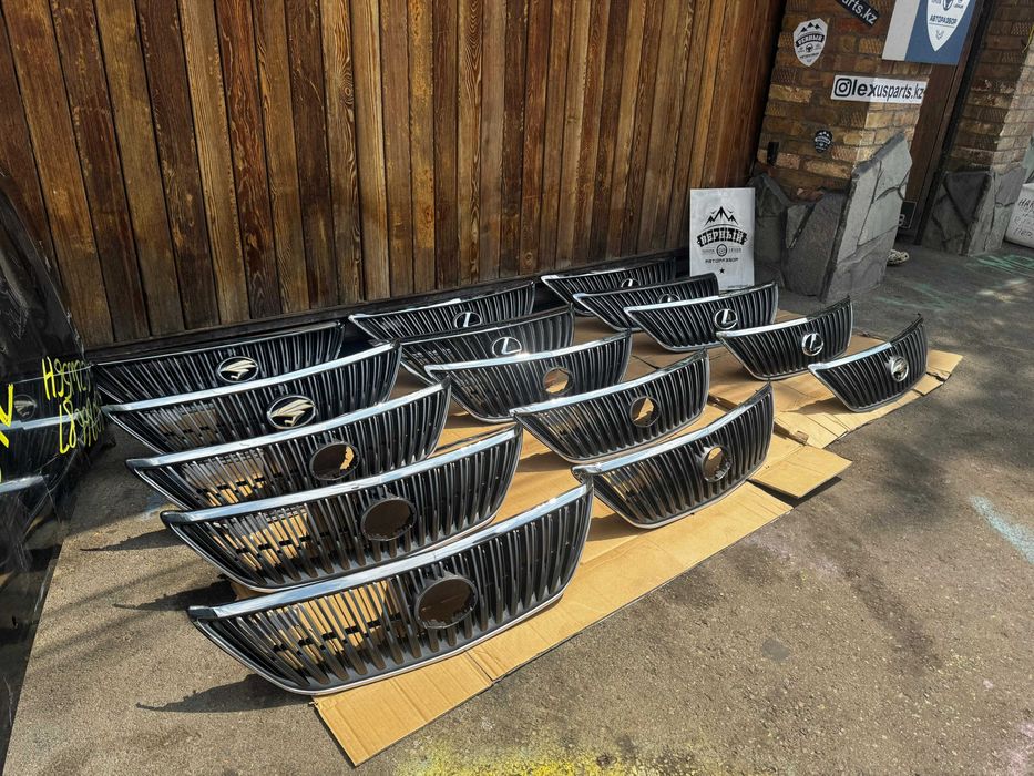 Решётки радиатора LEXUS RX330