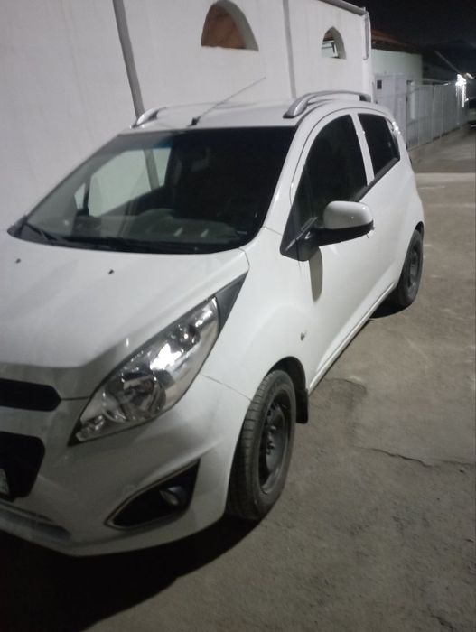 Spark aftamat 2017 yil metan gaz