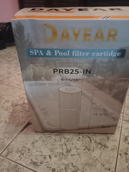 Филтър за джакузи /хидромасажна вана