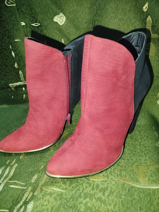 Женские ботильоны