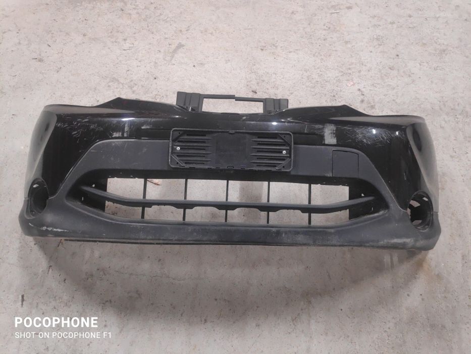 Предна броня Nissan Qashqai / Нисан Кашкай 2014/17г.