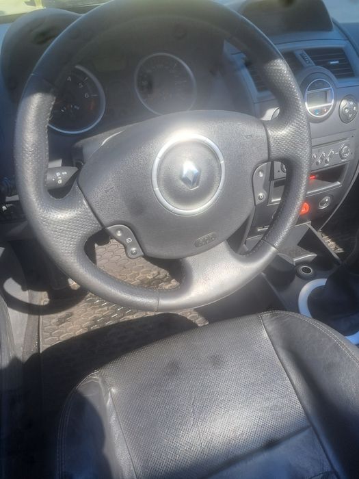 Renault Megane Renault Megan Cabrio 1.6 benzina