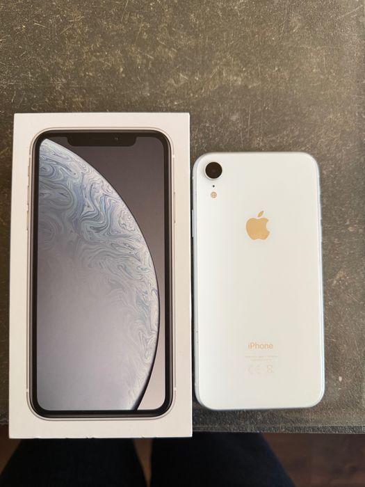 vând iphone XR 128 gb