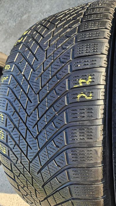 285/40 R22 • Iarna • Pirelli Scorpion Winter 2 110V XL | 2 buc | DOT 2022 | Pret/buc