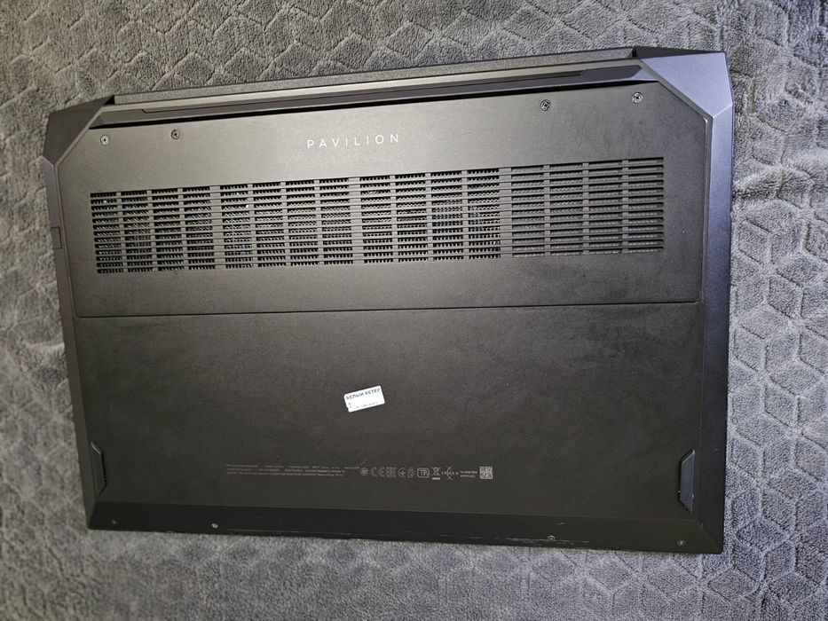 Ноубук HP Pavilion Gaming