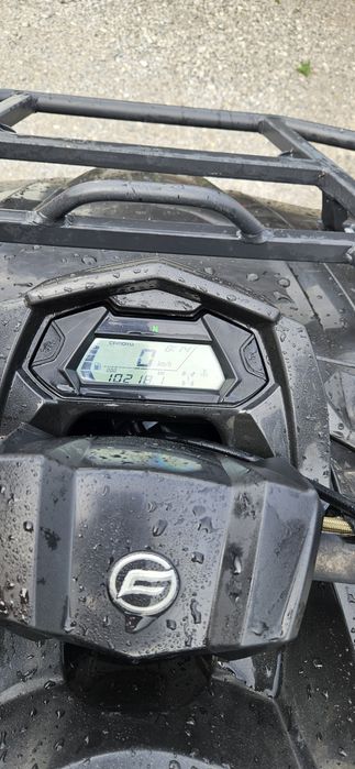 De vânzare CF MOTO 520L EPS !