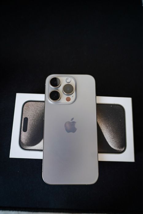 Iphone 15 PRO 256 GB