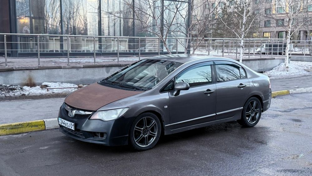 Диски р17 с резиной летней Оригинал комплект Hinodex Stern