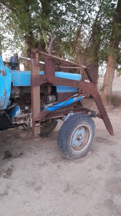 Продам трактор МТЗ 80 Беларус