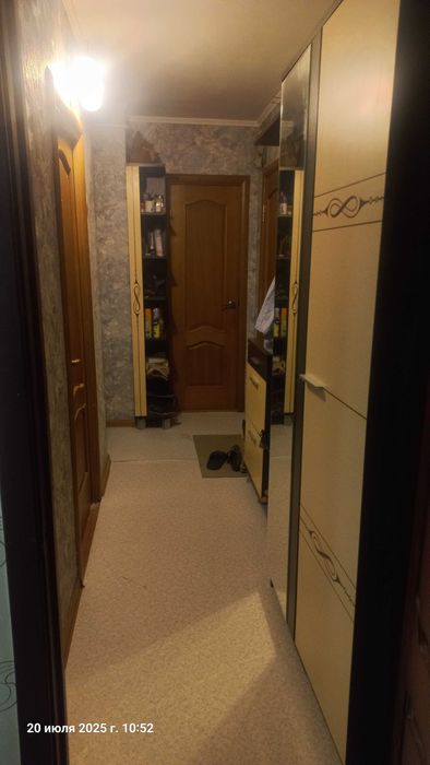 Квартира 4х комнатная