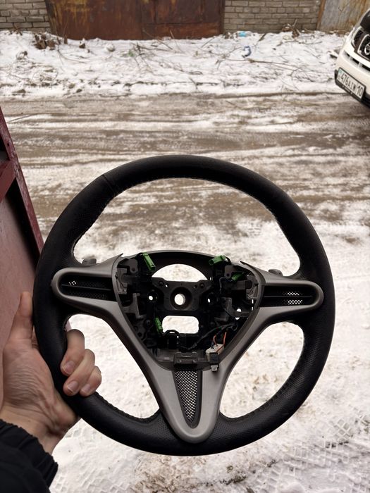 Руль Honda Civik