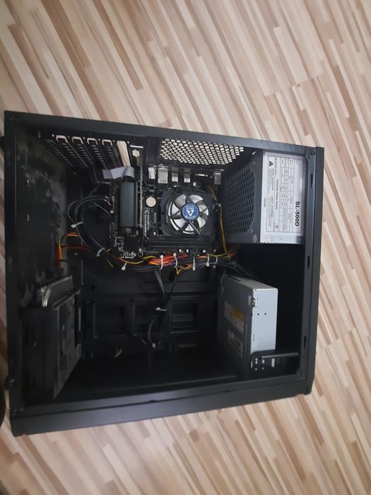 Компютър (процесора не работи)