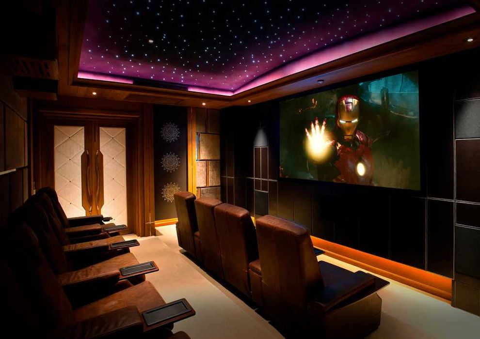 Акустика и дизайн помещений!