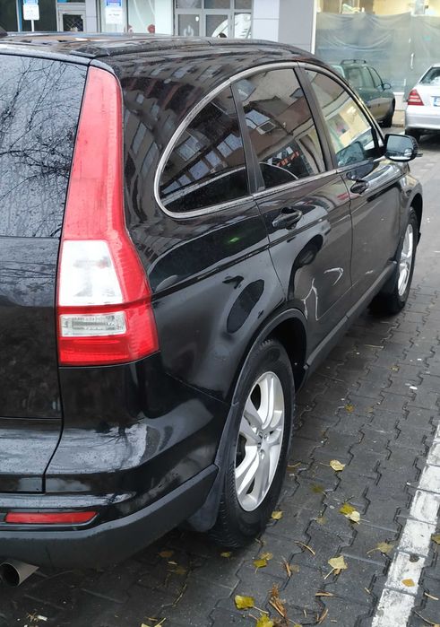 Honda Cr-v 2.4 Бензин-ГАЗ FACELIFT Executive EX-L