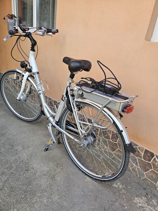 Bicicleta electrica Pegasus