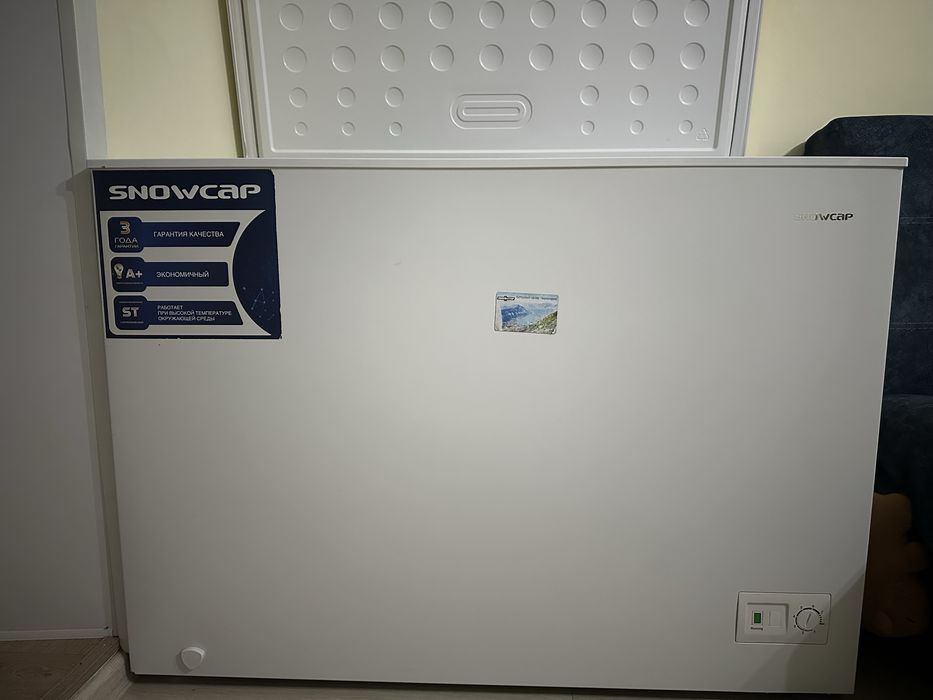 Продам морозильник в хорошом состояние