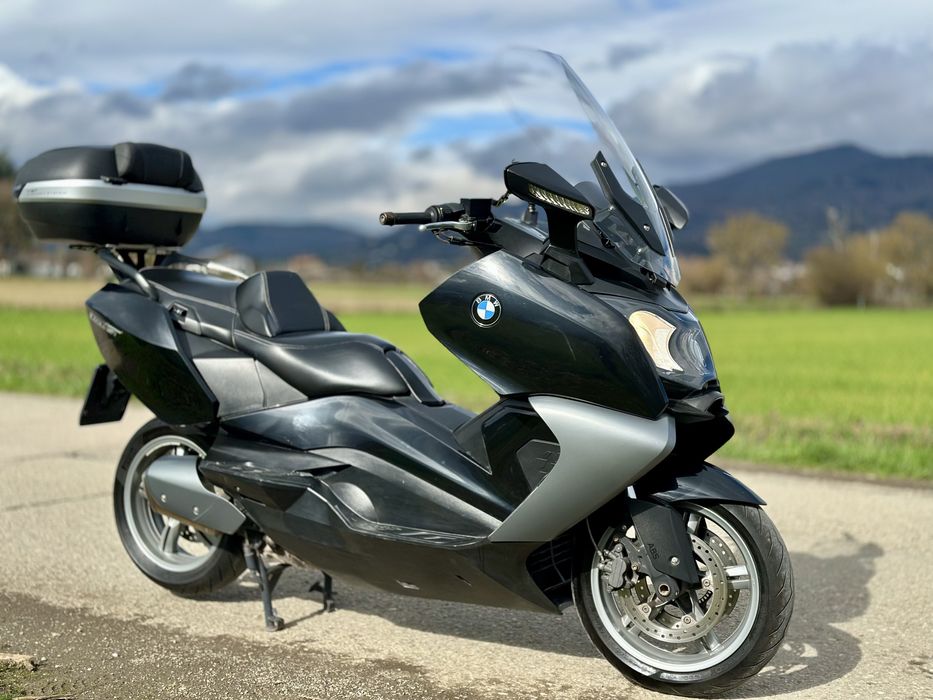 Scuter BMW C650 GT 2015